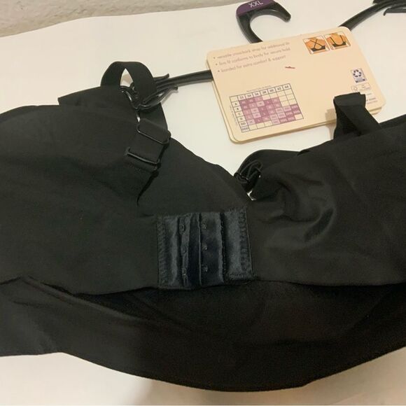 New Secret Treasures 2XXL bra black - Picture 3 of 7